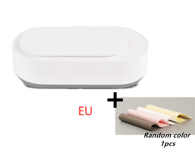 Portable Ultrasonic Cleaner – 45kHz High-Frequency