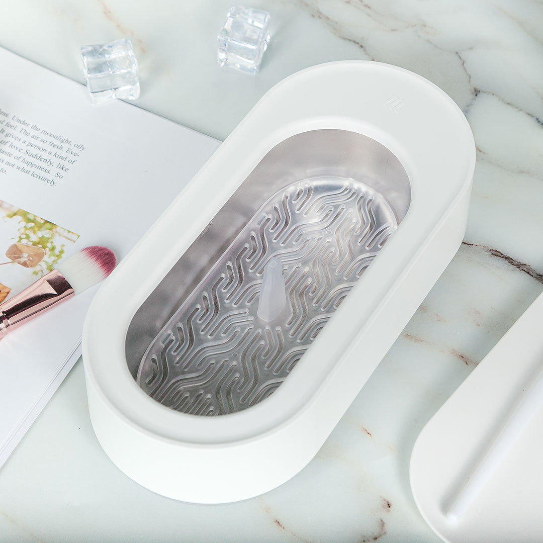 Portable Ultrasonic Cleaner – 45kHz High-Frequency
