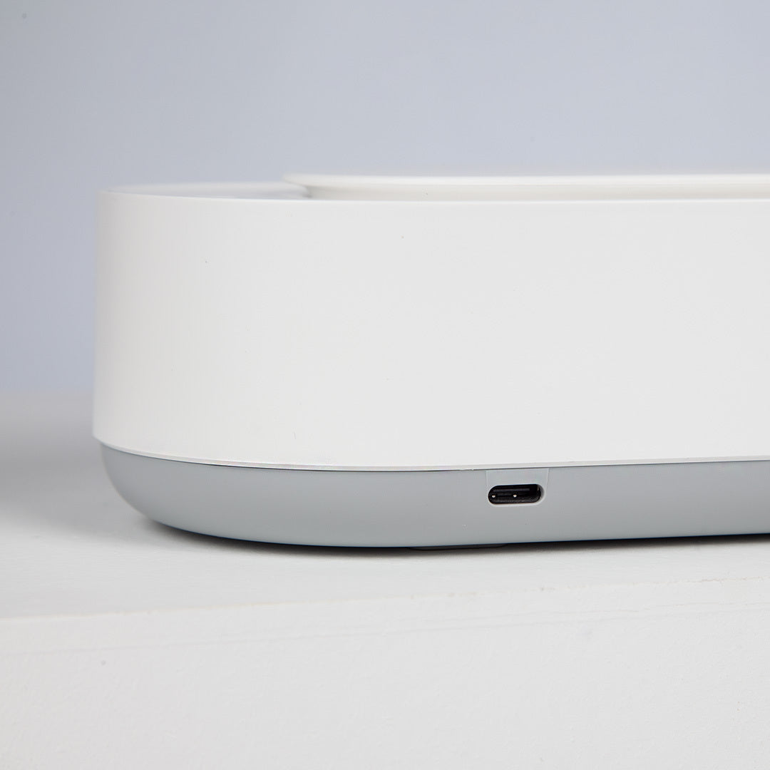 Portable Ultrasonic Cleaner – 45kHz High-Frequency