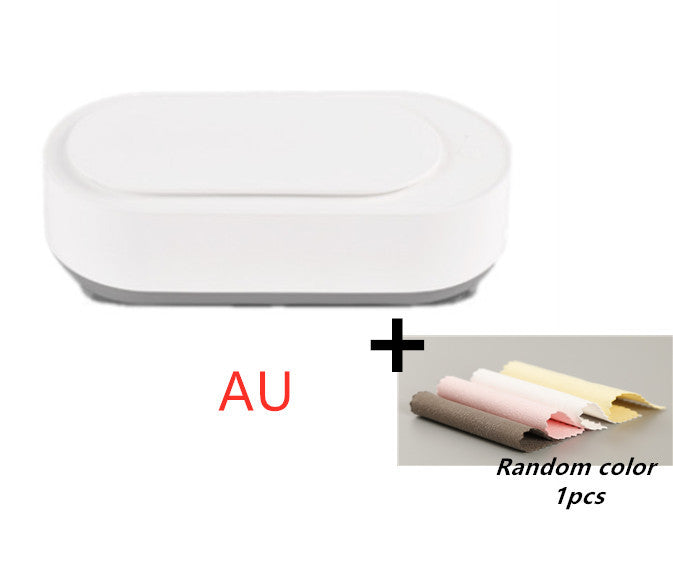 Portable Ultrasonic Cleaner – 45kHz High-Frequency