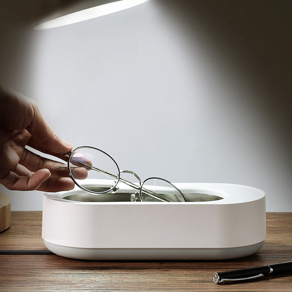 Portable Ultrasonic Cleaner – 45kHz High-Frequency