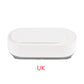 Portable Ultrasonic Cleaner – 45kHz High-Frequency