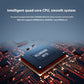 Portable Projector Small Straight Projector For Home Use 180 Degrees Projection