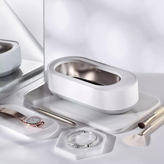 Portable Ultrasonic Cleaner – 45kHz High-Frequency