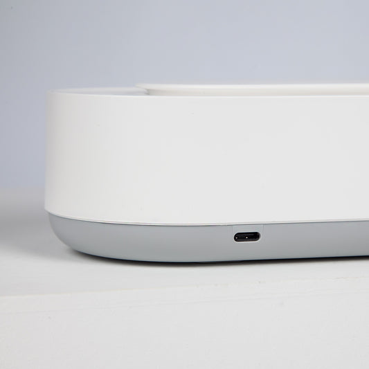 Portable Ultrasonic Cleaner – 45kHz High-Frequency