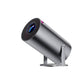 Portable Projector Small Straight Projector For Home Use 180 Degrees Projection